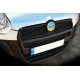 Емблема (UA-Style, самоклейка) 95 мм для Тюнінг Fiat