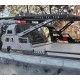 Роллбар з кошиком Dakar (під ролети) для Toyota Tundra 2007-2021 рр