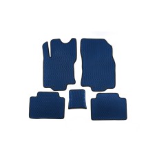 Килимки EVA (Синій) для Nissan X-trail T32 / Rogue 2014-2021 рр