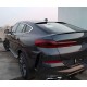 Боковые подножки OEM (2 шт) для BMW X6 G06 2019- гг