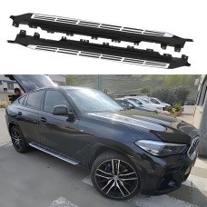 Боковые подножки OEM (2 шт) для BMW X6 G06 2019- гг