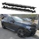 Боковые подножки OEM (2 шт) для BMW X6 G06 2019- гг