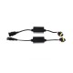 LED Canbus адаптер H8/9/11 (40W) (2шт)