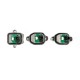 Led-модуль у фару 63117419615 (3 шт) для BMW 3 серія F-30/31/34 рр
