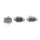 Led-модуль у фару 63117419615 (3 шт) для BMW 3 серія F-30/31/34 рр