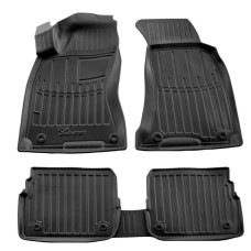 Килимки Stingray 3D (5 шт, поліуретан) для Skoda Superb 2001-2009 рр