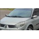 Накладки на решетку (4 шт, нерж) для Renault Scenic/Grand 2003-2009 гг