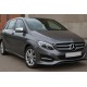Накладки на Зеркала (2 шт, Нержавейка) для Mercedes B-class W246 2011-2018 гг Накладки на Зеркала (2 шт, Нержавейка) для Mercedes B-class W246 2011-2018 гг