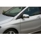 Накладки на Зеркала (2 шт, Нержавейка) для Mercedes B-class W246 2011-2018 гг Накладки на Зеркала (2 шт, Нержавейка) для Mercedes B-class W246 2011-2018 гг