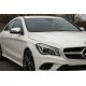 Накладки на Зеркала (2 шт, Нержавейка) для Mercedes CLA C117 2013-2019 гг Накладки на Зеркала (2 шт, Нержавейка) для Mercedes CLA C117 2013-2019 гг