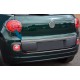 Планка над номером (для 500L, нерж.) для Fiat 500/500L 2013-2022 рр