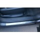Накладки на пороги (4 шт, нерж) для Opel Grandland X