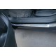 Накладки на пороги (4 шт, нерж) для Opel Grandland X