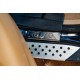 Накладка на пороги (4 шт, нерж) для BMW X5 E-70 2007-2013 рр