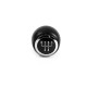 Ручка КПП 5738025 (5-передач) для Opel Astra H 2004-2013 рр