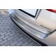 Накладка на задній бампер Carmos (SW) (нерж) для Toyota Auris 2012-2018 рр