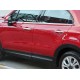 Молдинг скла (4 шт., нерж.) для Fiat 500X 2014-2024 рр Молдинг скла (4 шт., нерж.) для Fiat 500X 2014-2024 рр