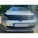 Накладки на решітку (на верх, нерж) для Volkswagen Golf 7/E-Golf 2012-2020 рр Накладки на решітку (на верх, нерж) для Volkswagen Golf 7/E-Golf 2012-2020 рр
