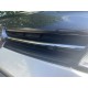 Накладки на решітку (на верх, нерж) для Volkswagen Golf 7/E-Golf 2012-2020 рр Накладки на решітку (на верх, нерж) для Volkswagen Golf 7/E-Golf 2012-2020 рр