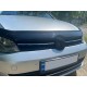 Накладки на решітку (на верх, нерж) для Volkswagen Golf 7/E-Golf 2012-2020 рр Накладки на решітку (на верх, нерж) для Volkswagen Golf 7/E-Golf 2012-2020 рр