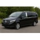 Накладки на дверные стойки из нержавеющей стали (4 шт) для Mercedes Vito/V-class W447 2014- гг