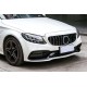 Комплект обвесов с диффузором (AMG C63-designs 2018-2021) для Mercedes C-сlass W205