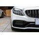 Комплект обвесов с диффузором (AMG C63-designs 2018-2021) для Mercedes C-сlass W205