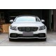 Комплект обвесов с диффузором (AMG C63-designs 2018-2021) для Mercedes C-сlass W205