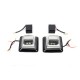 Поворотники OEM Design (2 шт) для Mercedes G сlass W463 1990-2018рр