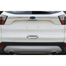 Накладка на задню ручку (нерж) для Ford Kuga/Escape 2019- рр