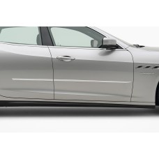 Молдинги на дверь Carmos для Maserati Quattroporte 2013-2023 гг
