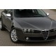 Накладки на Зеркала (2 шт, Нержавейка) Carmos для Alfa Romeo 159 2005-2011 гг Накладки на Зеркала (2 шт, Нержавейка) Carmos для Alfa Romeo 159 2005-2011 гг