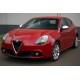 Накладки на Зеркала (2 шт, Нержавейка) Carmos для Alfa Romeo Giulietta 2010-2020 гг Накладки на Зеркала (2 шт, Нержавейка) Carmos для Alfa Romeo Giulietta 2010-2020 гг