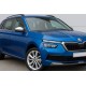Накладки на Зеркала (2 шт, Нержавейка) Carmos для Skoda Kamiq 2019- гг Накладки на Зеркала (2 шт, Нержавейка) Carmos для Skoda Kamiq 2019- гг