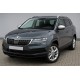 Накладки на Зеркала (2 шт, Нержавейка) Carmos для Skoda Karoq 2018- гг Накладки на Зеркала (2 шт, Нержавейка) Carmos для Skoda Karoq 2018- гг