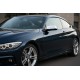 Накладки на дзеркала (2 шт, нерж.) Carmos для BMW 4 серія F-32 2012-2020 рр Накладки на дзеркала (2 шт, нерж.) Carmos для BMW 4 серія F-32 2012-2020 рр