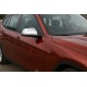 Накладки на Зеркала (2 шт, Нержавейка) Carmos для BMW X1 E-84 2009-2015 гг Накладки на Зеркала (2 шт, Нержавейка) Carmos для BMW X1 E-84 2009-2015 гг