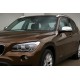 Накладки на Зеркала (2 шт, Нержавейка) Carmos для BMW X1 E-84 2009-2015 гг Накладки на Зеркала (2 шт, Нержавейка) Carmos для BMW X1 E-84 2009-2015 гг