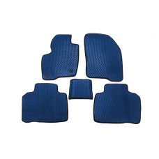 Килимки EVA (Синій) для Ford Edge