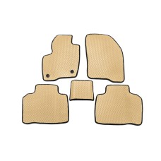 Килимки EVA (Бежевий) для Ford Edge