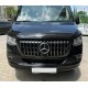 Передня решітка GT Chrome Eco для Mercedes Sprinter W907/W910 2018- рр