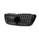 Передня решітка GT Chrome Eco для Mercedes Sprinter W907/W910 2018- рр