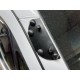 Козирок на лобове скло на рамі (Білий, 5мм) для Mercedes Sprinter W907/W910 2018- рр