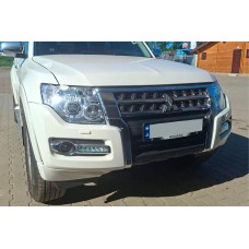 Передні фари OEM (2 шт) для Mitsubishi Pajero Wagon IV 2006-2021 рр
