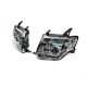 Передние фары OEM (2 шт) для Mitsubishi Pajero Wagon IV