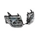 Передние фары OEM (2 шт) для Mitsubishi Pajero Wagon IV