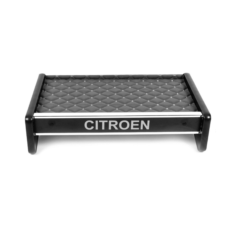 Полиця на панель (тип-2, GREY) 2014-2025 для Citroen Jumper рр