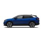Вітровики з хромом Niken Luxury (4 шт) для Volkswagen ID.4