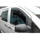Вітровики вставні Niken Luxury (2 шт) для Mercedes Vito W639 2004-2014 рр