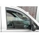 Вітровики вставні Niken Luxury (2 шт) для Mercedes Vito W639 2004-2014 рр